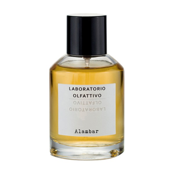 Alambar Laboratorio Olfattivo